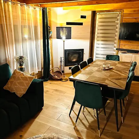 Ignasia Chalet Stronie Śląskie