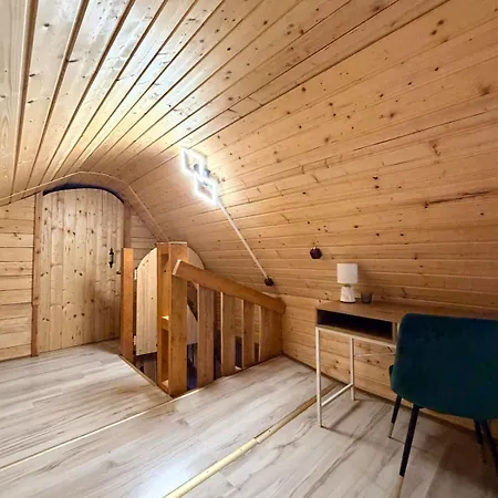 Chalet Ignasia Stronie Śląskie