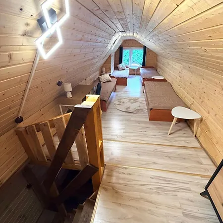 Ignasia Chalet *