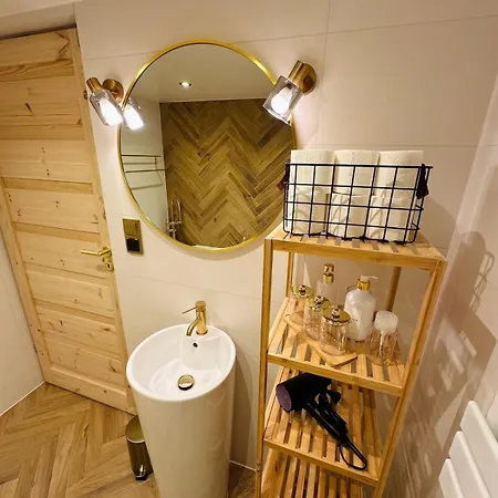 Chalet Ignasia Stronie Śląskie